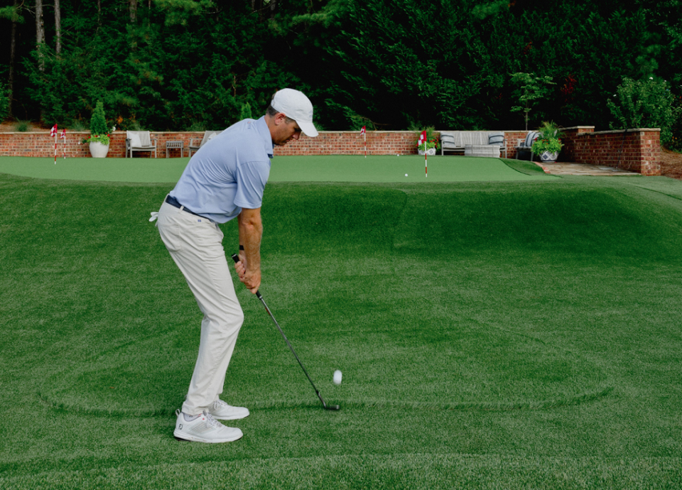 Fringe, Rough & Fairway Turf